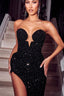 PS23709C Black