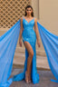 PS22543 Light Blue