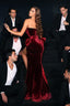 PS23040 Burgundy