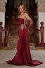 PS22122 Deep Red