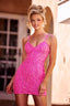 PS22783C Hot Pink