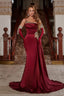 PS22122 Deep Red