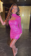 PS22784C Hot Pink