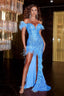 PS23232 Light Blue
